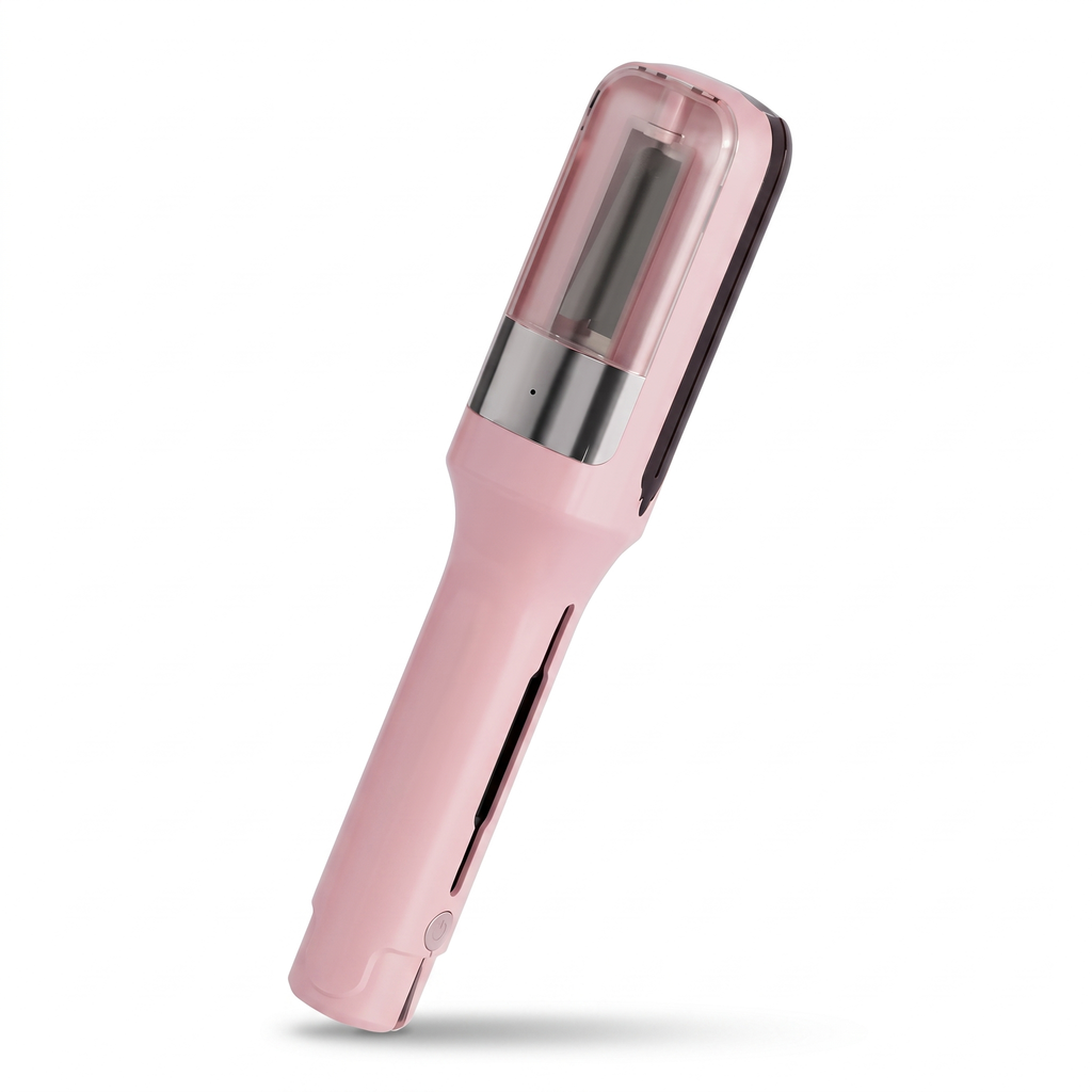 WaveTrim Glide ™ Mini Split-End Hair Trimmer